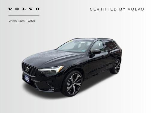 2025 Volvo XC60 B5 Ultra