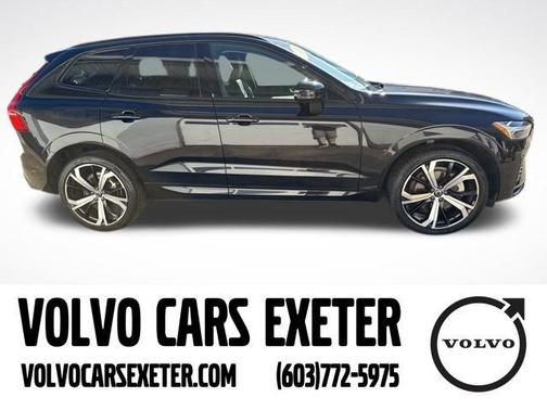 2023 Volvo XC60 B6 Ultimate Dark Theme