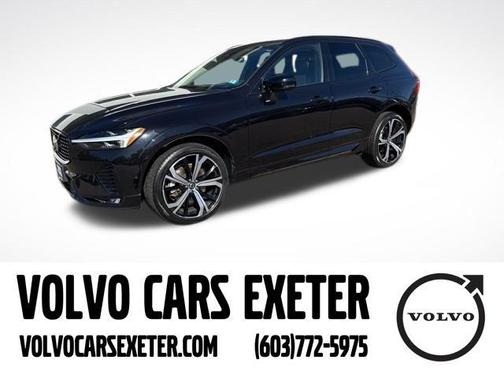 2023 Volvo XC60 B6 Ultimate Dark Theme