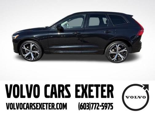 2023 Volvo XC60 B6 Ultimate Dark Theme