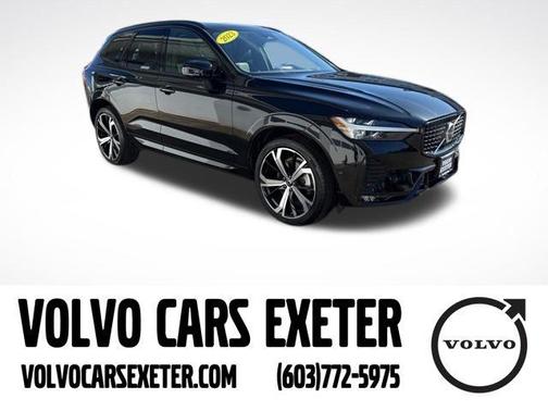 2023 Volvo XC60 B6 Ultimate Dark Theme