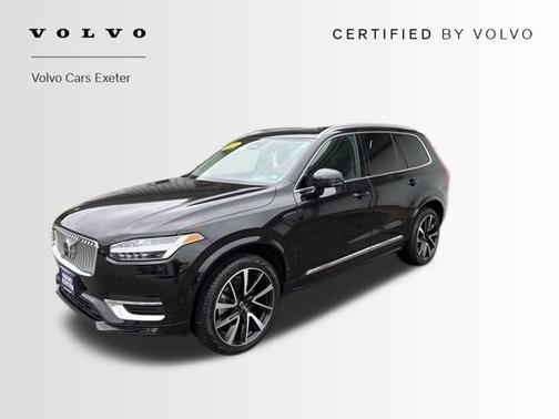 2024 Volvo XC90 B6 Plus Bright Theme 7-Seater