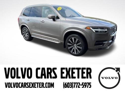 2022 Volvo XC90 T6 Inscription 7 Passenger