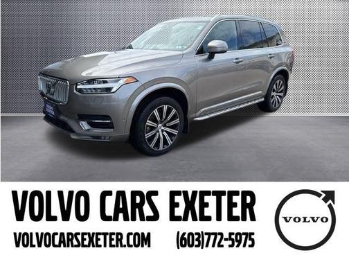 2022 Volvo XC90 T6 Inscription 7 Passenger