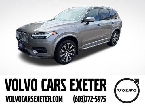2022 Volvo XC90 T6 Inscription 7 Passenger