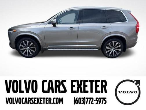 2022 Volvo XC90 T6 Inscription 7 Passenger