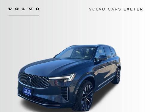 2026 Volvo XC90 B6 Ultra 7-Seater