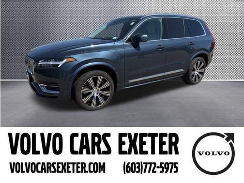 2024 Volvo XC90 Recharge Plug-In Hybrid T8 Ultimate Bright Theme 7-Seater