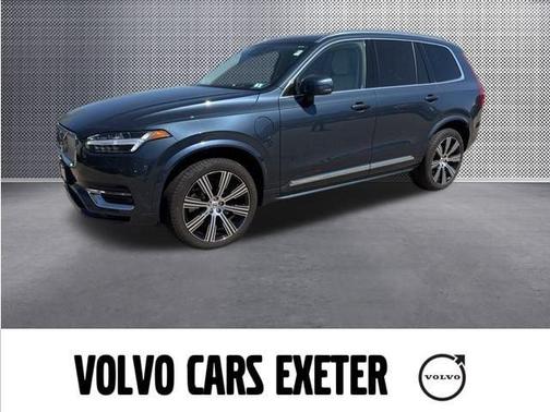 2024 Volvo XC90 Recharge Plug-In Hybrid T8 Ultimate Bright Theme 7-Seater