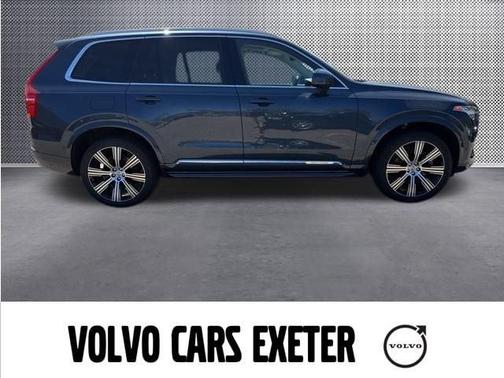2024 Volvo XC90 Recharge Plug-In Hybrid T8 Ultimate Bright Theme 7-Seater