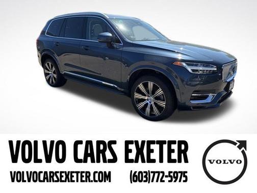 2024 Volvo XC90 Recharge Plug-In Hybrid T8 Ultimate Bright Theme 7-Seater