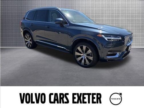 2024 Volvo XC90 Recharge Plug-In Hybrid T8 Ultimate Bright Theme 7-Seater