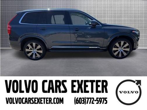 2024 Volvo XC90 Recharge Plug-In Hybrid T8 Ultimate Bright Theme 7-Seater