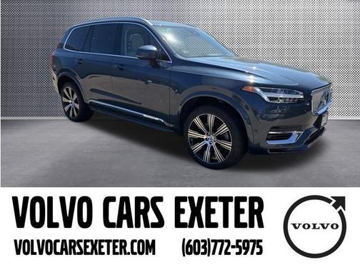 2024 Volvo XC90 Recharge Plug-In Hybrid T8 Ultimate Bright Theme 7-Seater