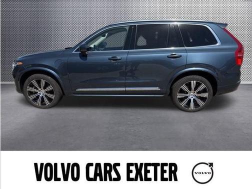 2024 Volvo XC90 Recharge Plug-In Hybrid T8 Ultimate Bright Theme 7-Seater