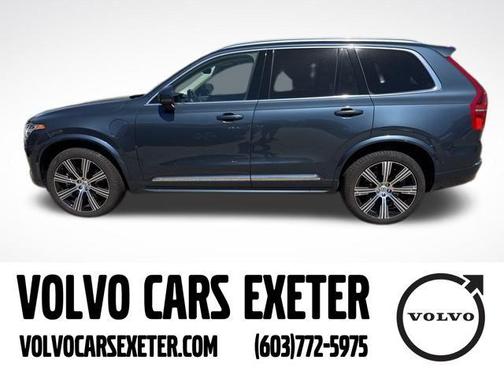 2024 Volvo XC90 Recharge Plug-In Hybrid T8 Ultimate Bright Theme 7-Seater