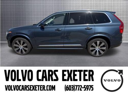 2024 Volvo XC90 Recharge Plug-In Hybrid T8 Ultimate Bright Theme 7-Seater