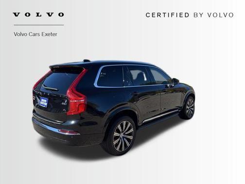 2024 Volvo XC90 B6 Plus Bright Theme 7-Seater
