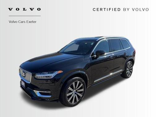 2024 Volvo XC90 B6 Plus Bright Theme 7-Seater