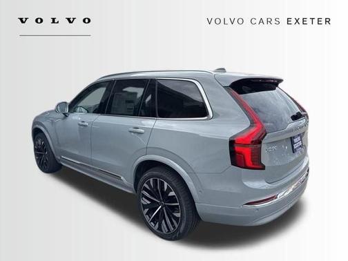 2026 Volvo XC90 B6 Ultra 7-Seater