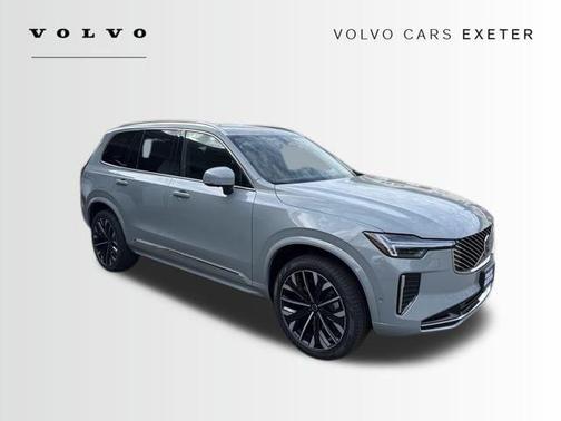 2026 Volvo XC90 B6 Ultra 7-Seater