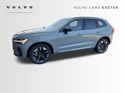 2026 Volvo XC60 B5 Plus