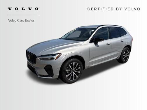 2025 Volvo XC60 B5 Plus