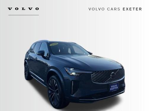 2026 Volvo XC90 B6 Plus 7-Seater