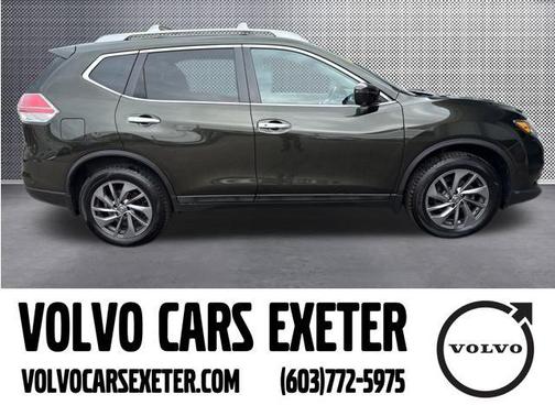 2016 Nissan Rogue SL
