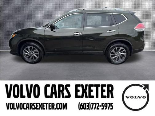 2016 Nissan Rogue SL