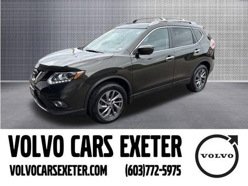 2016 Nissan Rogue SL