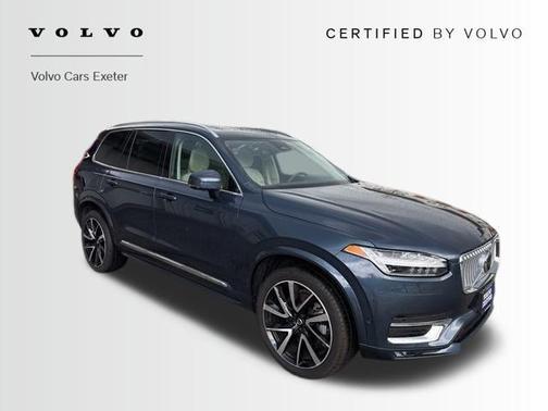 2024 Volvo XC90 B6 Plus Bright Theme 7-Seater