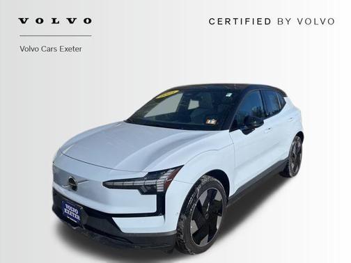 2025 Volvo EX30 Twin Motor Ultra