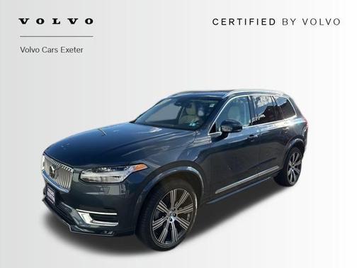 2024 Volvo XC90 B6 Plus Bright Theme 7-Seater
