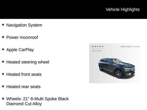 2024 Volvo XC90 B6 Plus Bright Theme 7-Seater