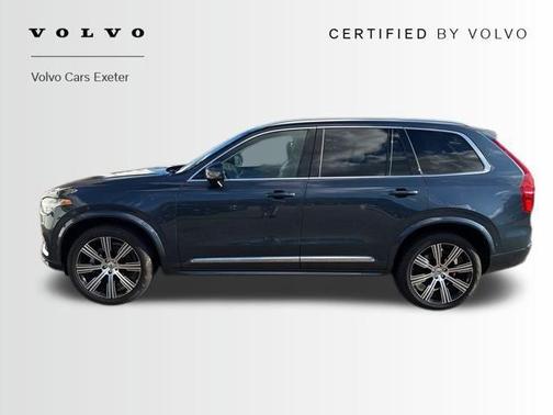 2024 Volvo XC90 B6 Plus Bright Theme 7-Seater