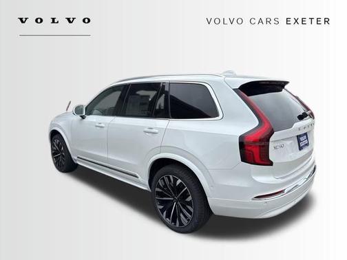 2026 Volvo XC90 B6 Plus 7-Seater