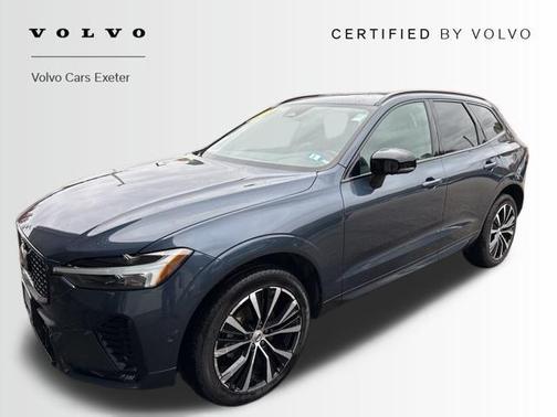 2023 Volvo XC60 B5 Plus Dark Theme