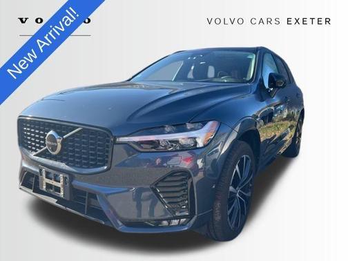 2023 Volvo XC60 B5 Plus Dark Theme