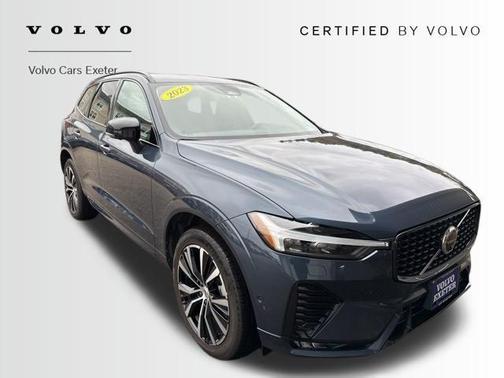 2023 Volvo XC60 B5 Plus Dark Theme