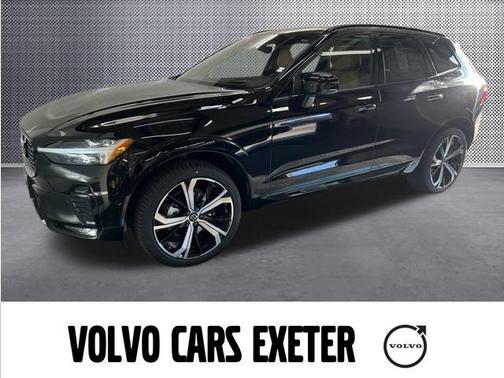 2025 Volvo XC60 B5 Ultra