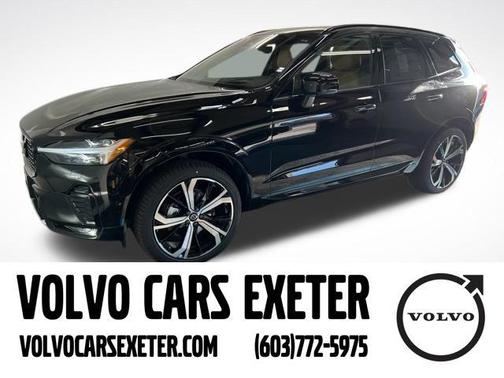2025 Volvo XC60 B5 Ultra