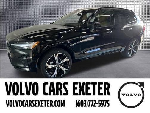 2025 Volvo XC60 B5 Ultra