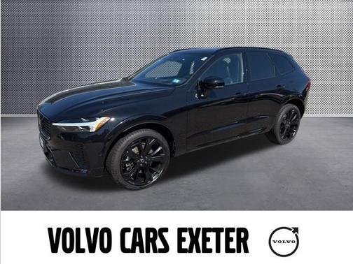 2025 Volvo XC60 B5 Ultra Black Edition