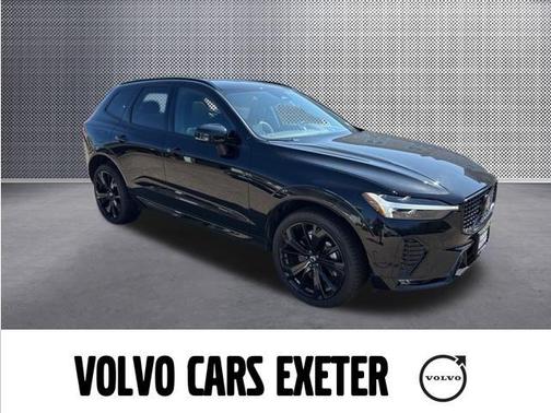 2025 Volvo XC60 B5 Ultra Black Edition