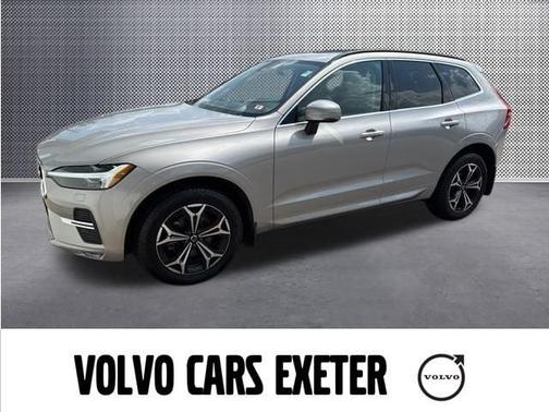 2022 Volvo XC60 B5 Momentum