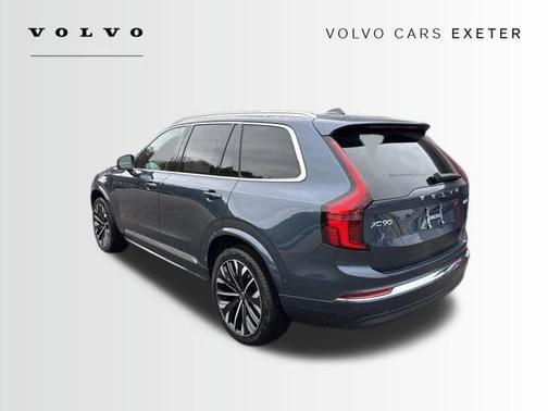 2026 Volvo XC90 Plug-In Hybrid T8 Plus 6-Seater