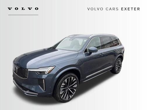 2026 Volvo XC90 Plug-In Hybrid T8 Plus 6-Seater