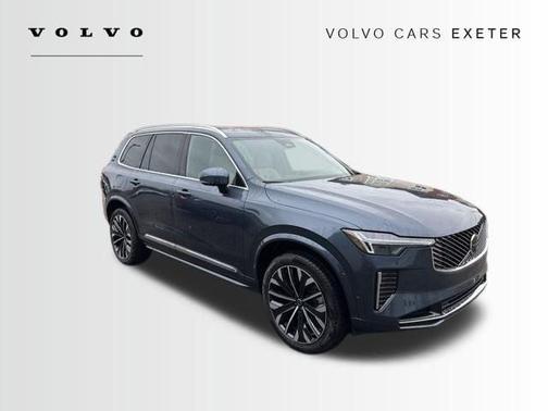 2026 Volvo XC90 Plug-In Hybrid T8 Plus 6-Seater