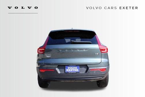 Forest Green 2026 Volvo XC40 B5 Ultra